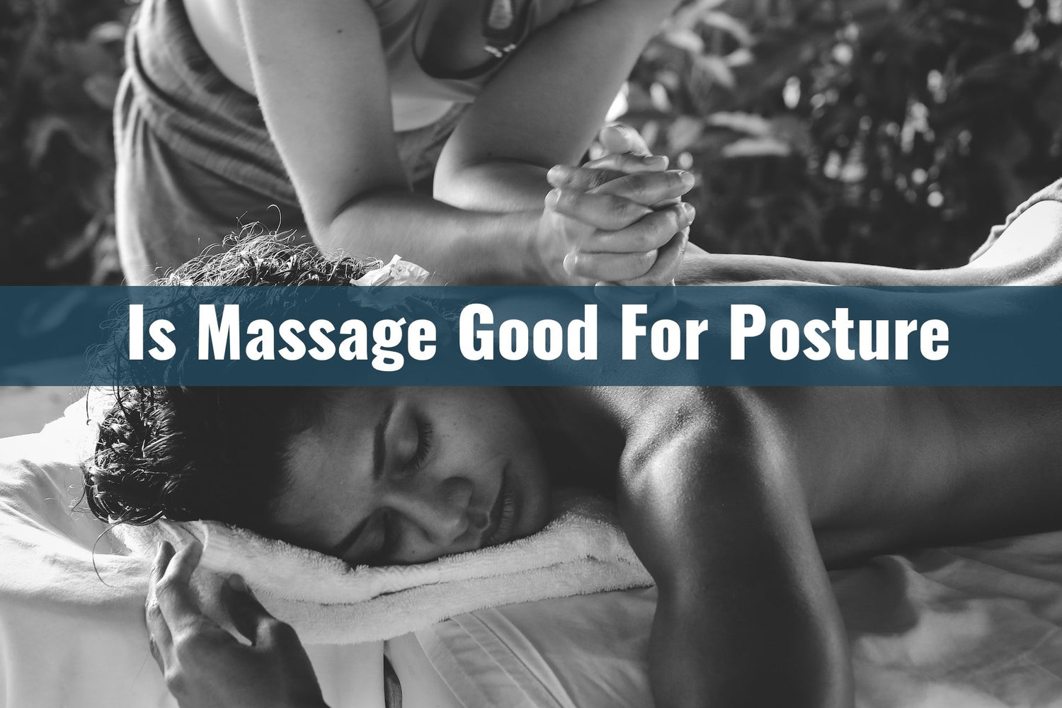 Is Massage Effective For Correcting Posture Debunking The Myths Posturehealing