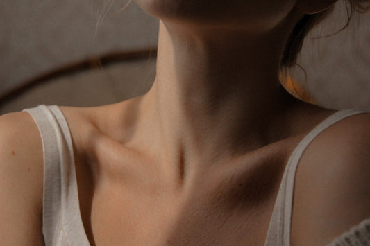 Tight fascia in the neck - Posturehealing