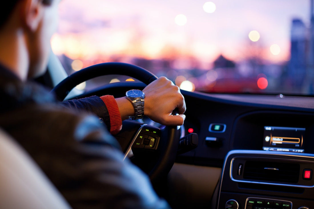 What is proper driving posture? - Posturehealing